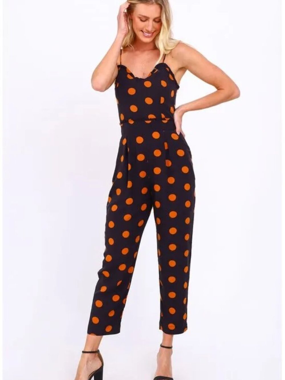 Farm Rio Jumpsuit - Picture 4 of 6